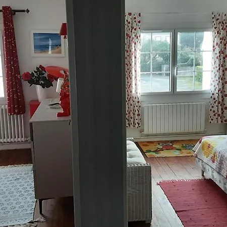 Prázdninový dům 5 10 Personnes 300m Demoiselle *