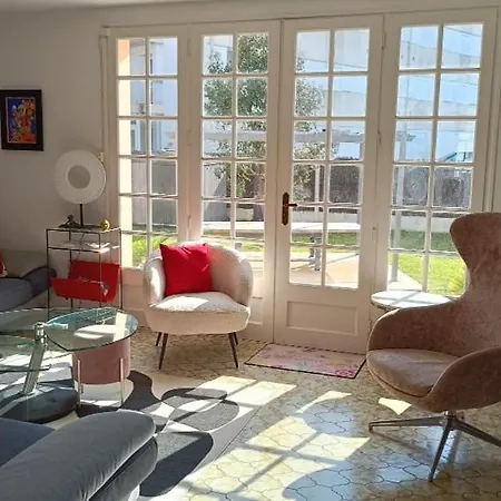 Prázdninový dům 5 10 Personnes 300m Demoiselle Saint-Jean-de-Monts