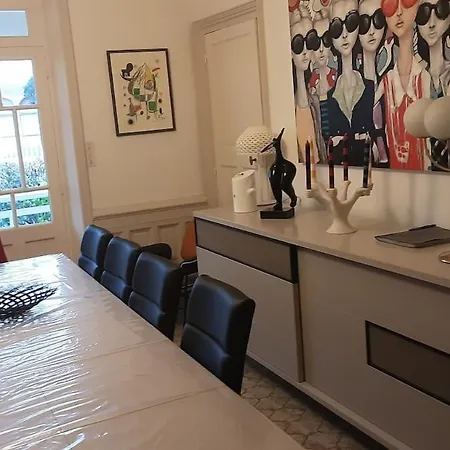 5 10 Personnes 300m Demoiselle Prázdninový dům Saint-Jean-de-Monts