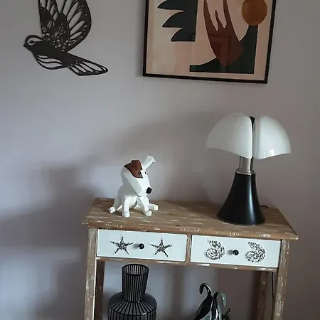 Prázdninový dům 5 10 Personnes 300m Demoiselle *