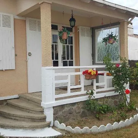 5 10 Personnes 300m Demoiselle Prázdninový dům