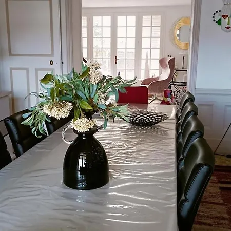 5 10 Personnes 300m Demoiselle Prázdninový dům *