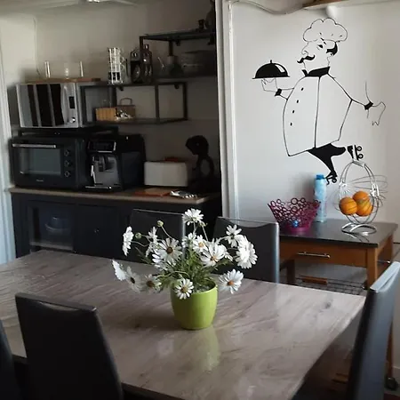 Tatil Evi 5 10 Personnes 300m Demoiselle Saint-Jean-de-Monts