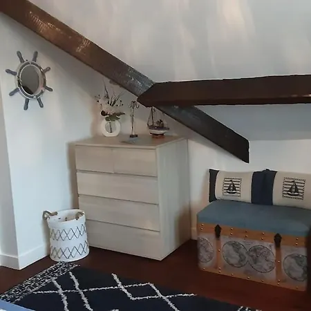 Tatil Evi 5 10 Personnes 300m Demoiselle *