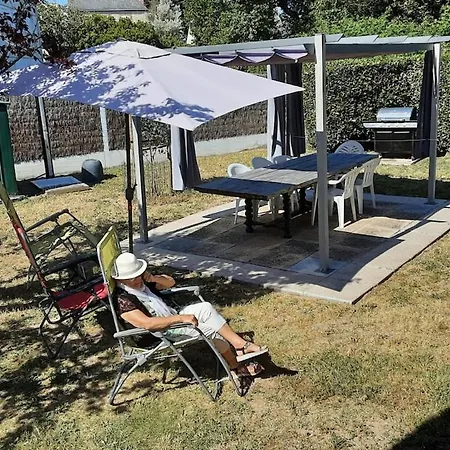 5 10 Personnes 300m Demoiselle Tatil Evi Saint-Jean-de-Monts