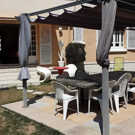 Tatil Evi 5 10 Personnes 300m Demoiselle Saint-Jean-de-Monts