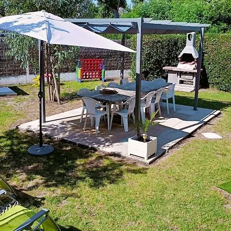 Tatil Evi 5 10 Personnes 300m Demoiselle Saint-Jean-de-Monts