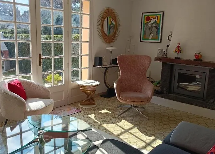 5 10 Personnes 300m Demoiselle Casa de Férias *