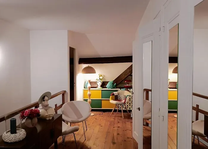 5 10 Personnes 300m Demoiselle Casa de Férias