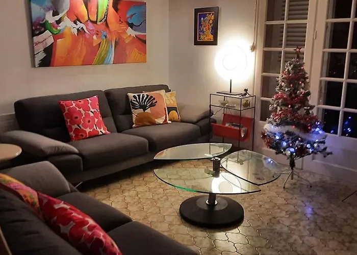 5 10 Personnes 300m Demoiselle Casa de Férias *