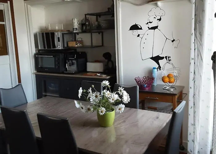 Casa de Férias 5 10 Personnes 300m Demoiselle Saint-Jean-de-Monts