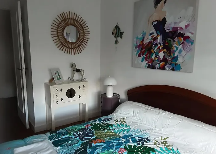 Casa de Férias 5 10 Personnes 300m Demoiselle