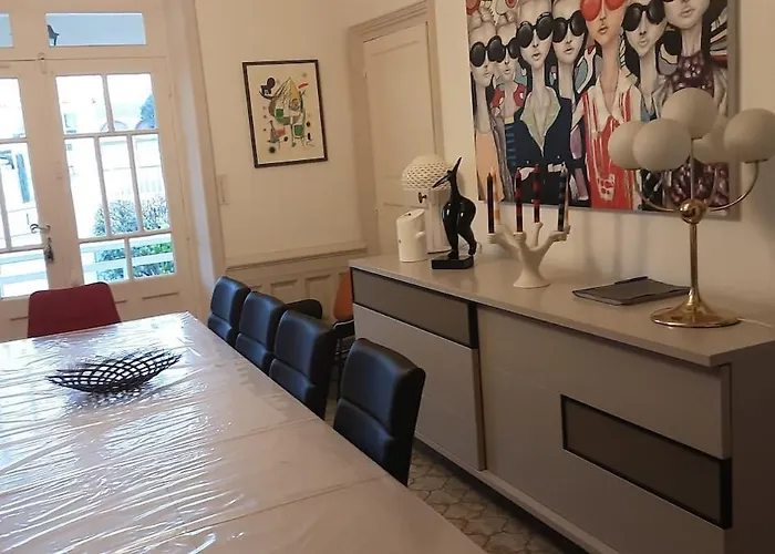 5 10 Personnes 300m Demoiselle Casa de Férias Saint-Jean-de-Monts