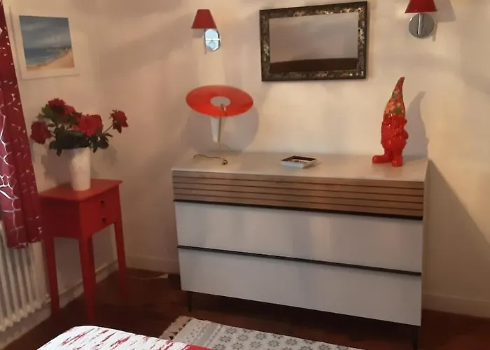 Casa de Férias 5 10 Personnes 300m Demoiselle Saint-Jean-de-Monts