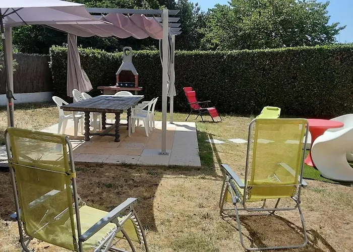 5 10 Personnes 300m Demoiselle Casa de Férias