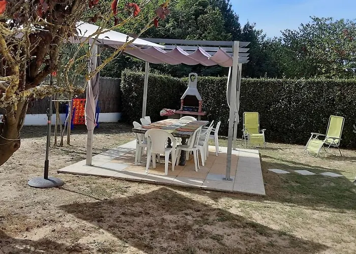 5 10 Personnes 300m Demoiselle * Saint-Jean-de-Monts