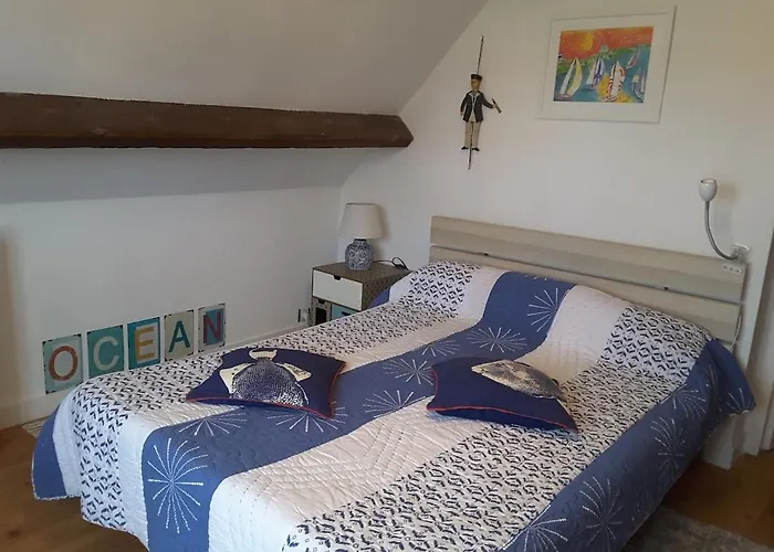 Casa de Férias 5 10 Personnes 300m Demoiselle *