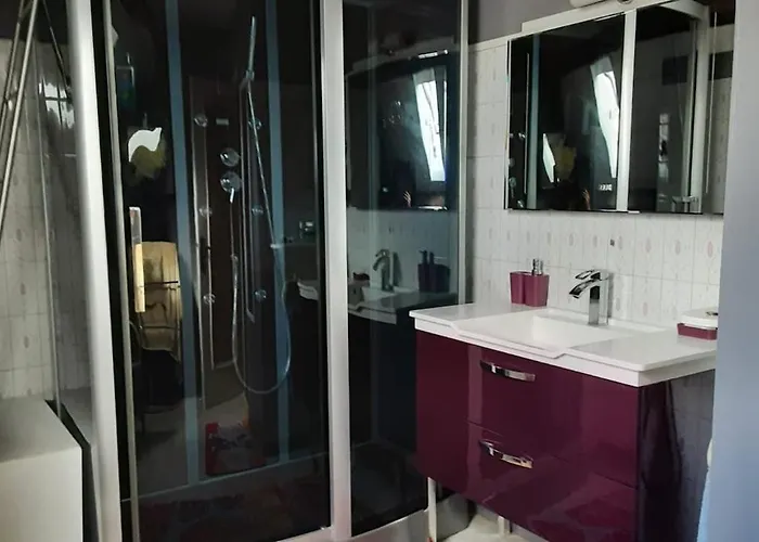 5 10 Personnes 300m Demoiselle Casa de Férias Saint-Jean-de-Monts