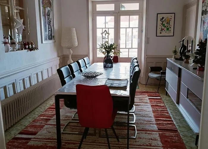 Casa de Férias 5 10 Personnes 300m Demoiselle Saint-Jean-de-Monts