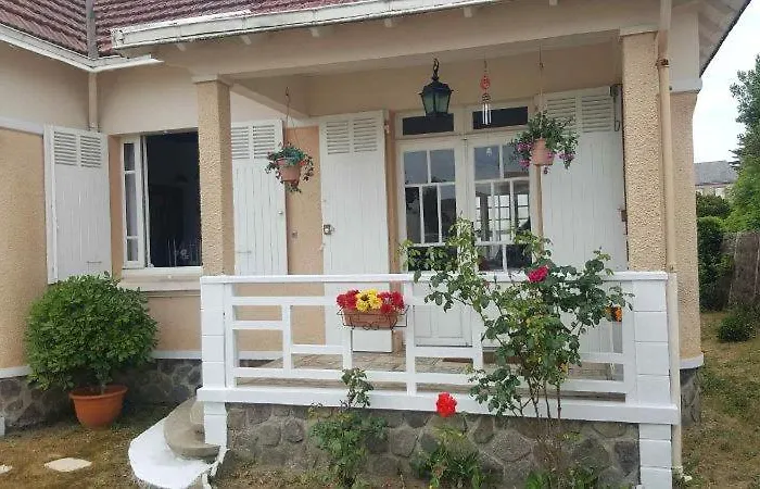 Casa de Férias 5 10 Personnes 300m Demoiselle *