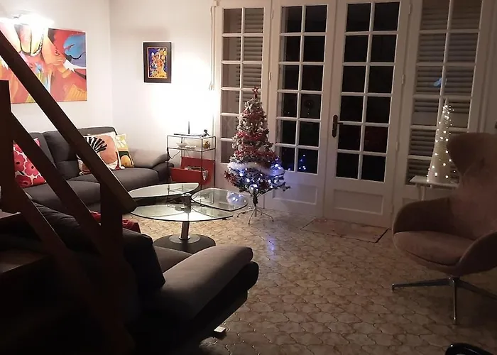 5 10 Personnes 300m Demoiselle Casa de Férias Saint-Jean-de-Monts