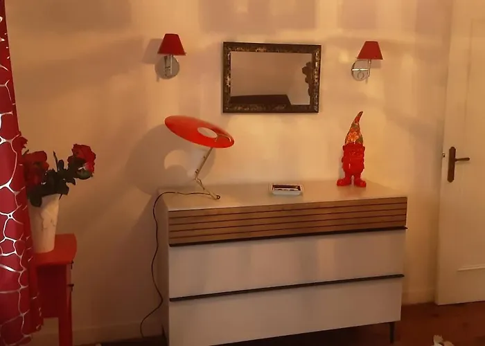 Casa de Férias 5 10 Personnes 300m Demoiselle Saint-Jean-de-Monts