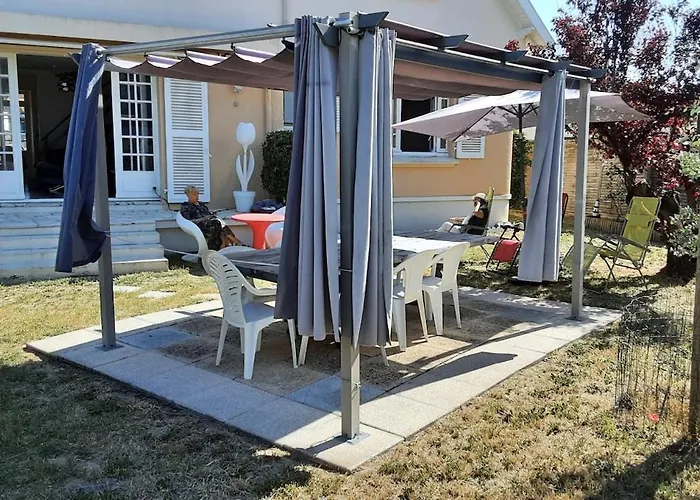 5 10 Personnes 300m Demoiselle Casa de Férias