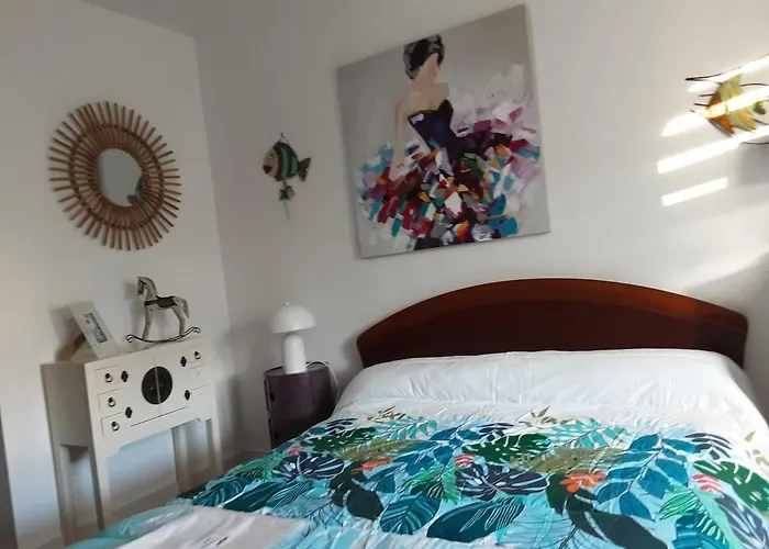 Casa de Férias 5 10 Personnes 300m Demoiselle