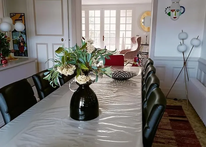 5 10 Personnes 300m Demoiselle Casa de Férias *