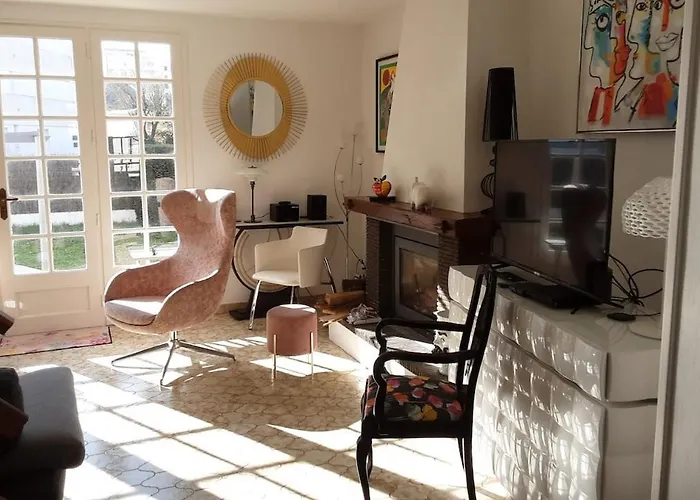 5 10 Personnes 300m Demoiselle Casa de Férias