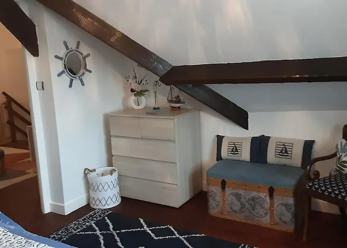 Casa de Férias 5 10 Personnes 300m Demoiselle *