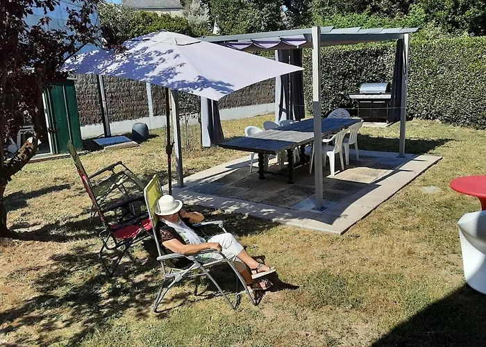 5 10 Personnes 300m Demoiselle Casa de Férias Saint-Jean-de-Monts