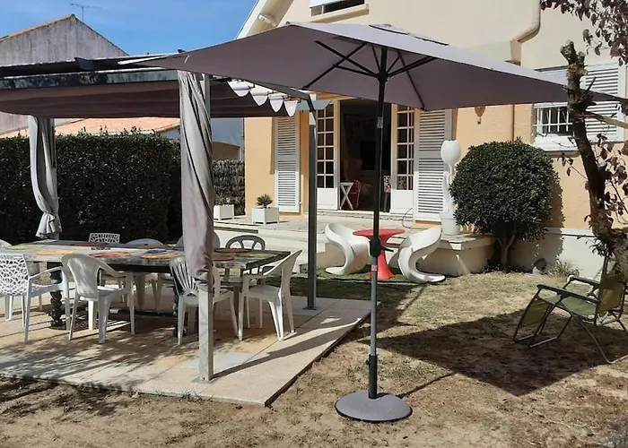 5 10 Personnes 300m Demoiselle Casa de Férias